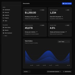 Complex Website